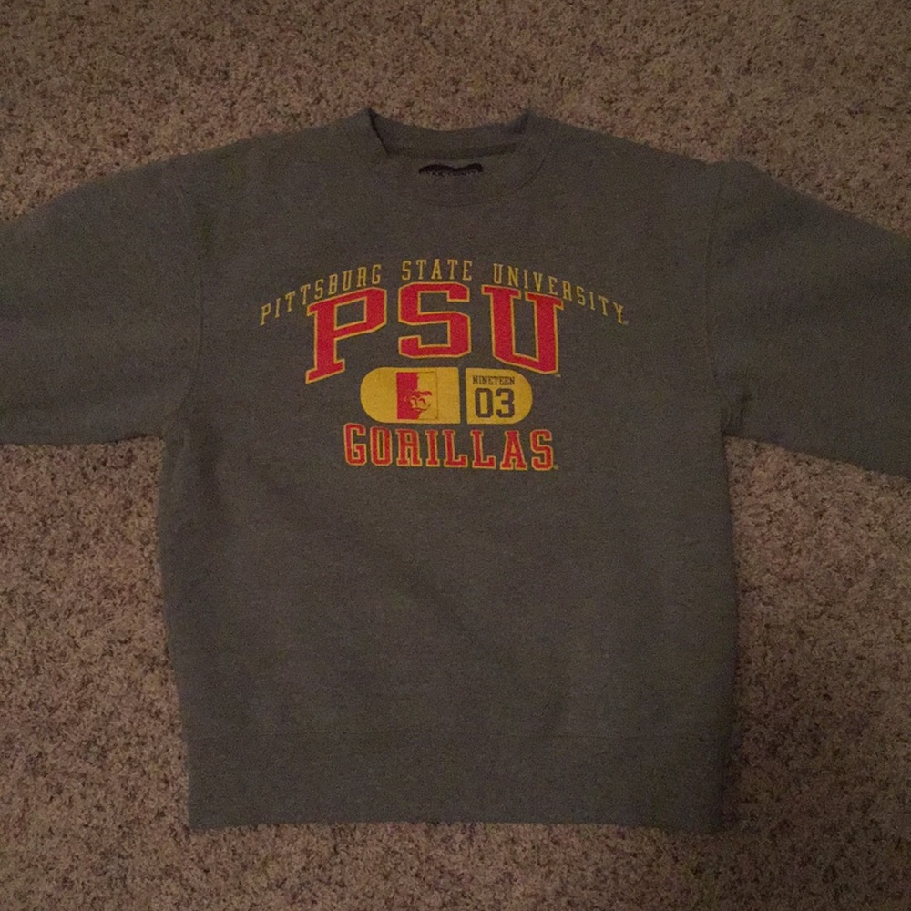 Crew neck
